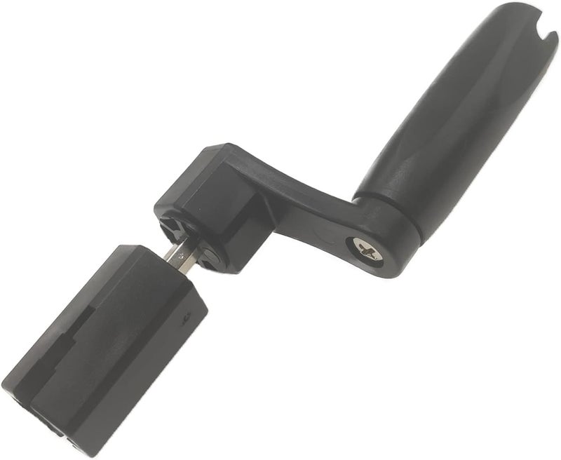 Cheerock Guitar String Pegs Winder, Multifunctional Guitar String Winder with Detachable Drill Bit for Guitar Ukulele Electric String Winder, Guitar Accessories - Image 1